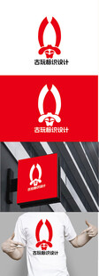 古玩标识设计