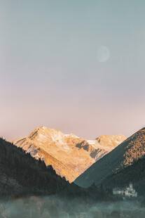 山峰图片