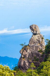 山峰图片 