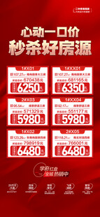 地产海报 