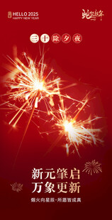 年俗海报 
