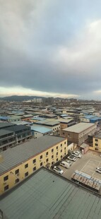 北京昌平百泉庄鸟瞰
