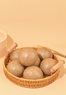 燕麦包 包子