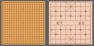 棋盘