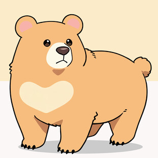 大棕熊