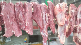 新鲜牛肉