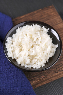 米饭 白饭 
