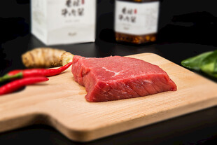 新鲜牛肉 