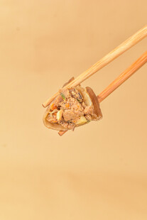 燕麦饺 蒸饺 