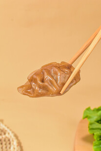 燕麦饺 蒸饺 