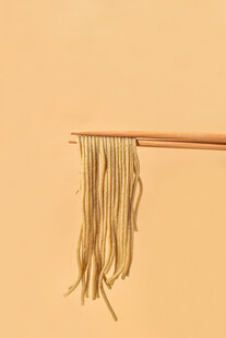 荞麦面 拌面