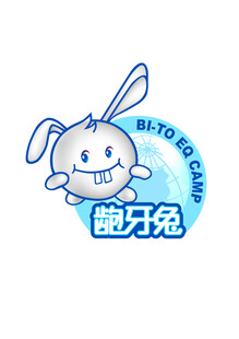 少儿培训机构logo