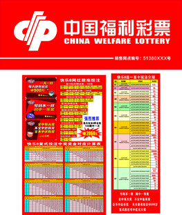 中国福利彩票