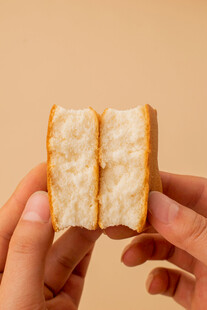 原味蛋糕 面包