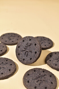 粗粮饼干