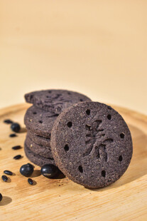 粗粮饼干