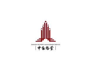 申勤物业LOGO