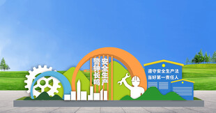 安全生产 警钟长鸣