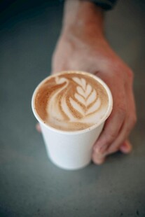 咖啡