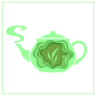 茶壶 