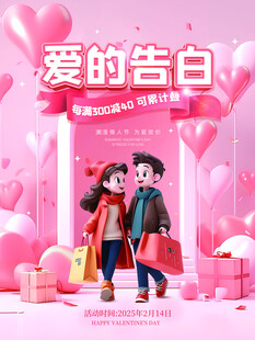 爱的告白
