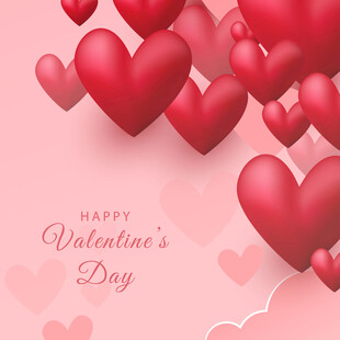 情人节爱心