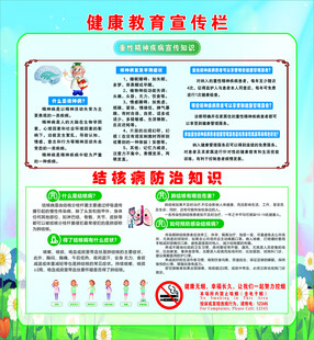 健康宣传