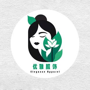 女性logo