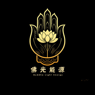 艺术logo创意