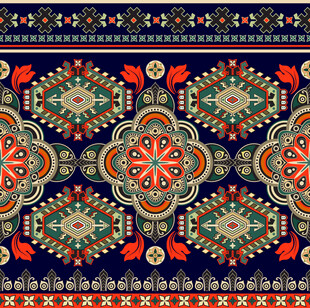 传统花纹