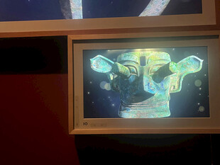 三星堆文物
