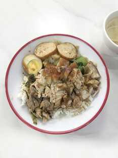 猪脚饭