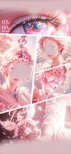  三八女神节 