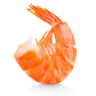 白灼虾 基围虾