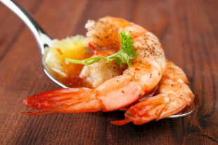 基围虾 