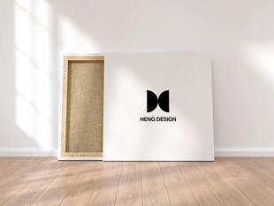 高级装饰画样机