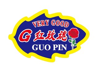 红玫瑰标签