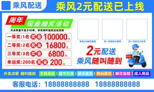 展板 广告板