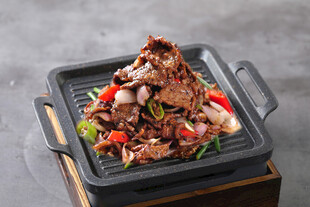 贝勒爷烤牛肉
