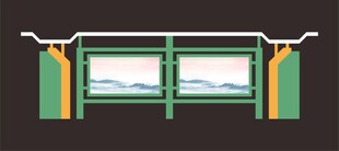 户外宣传栏