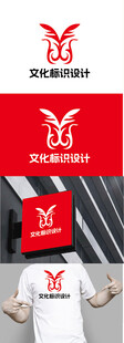 文化标识设计