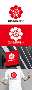 艺术品标识设计