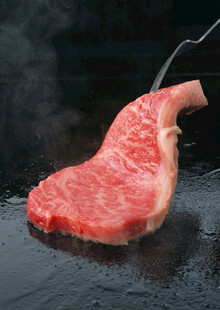 新鲜牛肉 