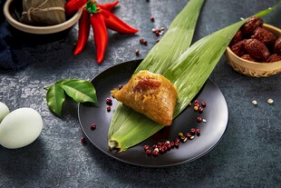 粽子 肉粽