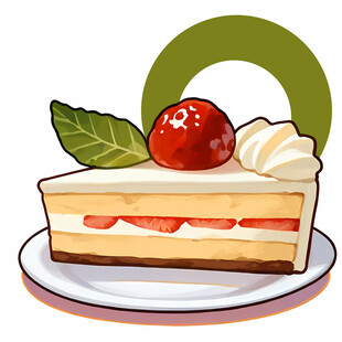 美味蛋糕
