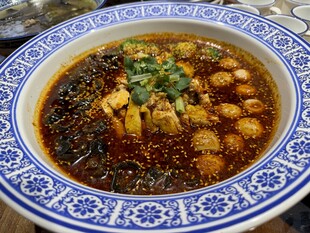 钵钵鸡