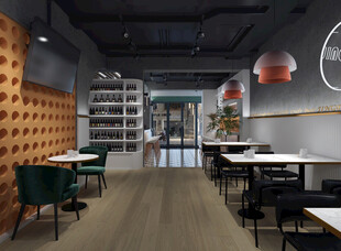 精酿酒馆设计方案