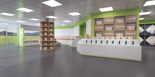 文创展厅设计方案