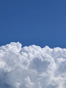 天空云彩图片