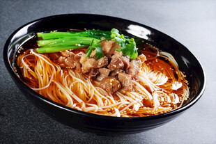 牛肉面 牛腩面